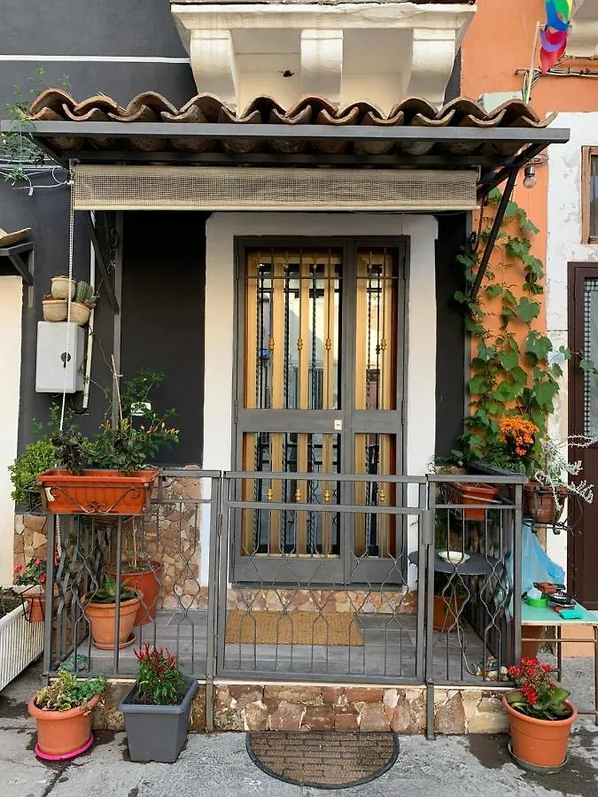 Munterahouse Apartment Catania Italy